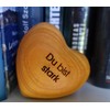 Thankgoods Sag´s with Heart Worry Stone Du bist Stark!