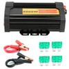 4000W 12V DC Inverter,12V DC to 110V AC 4000W Car
