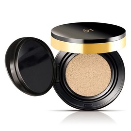 Partner_Reference Isa Knox Dual Cover Cushion 15g No. 21 Light Beige 1 / 이자녹스 듀얼 커버 쿠션 15g 21호 라이트 베이지 1개