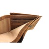 Jockey Club Genuine Buffalo Full Leather Wallet with RFID Protection,