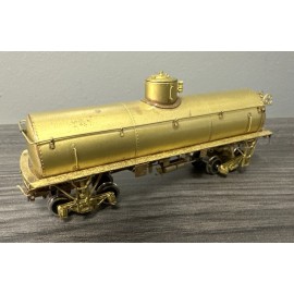 Precision Scale Co. HOn3 #15378 Frameless Tank Car / GRAMPS - Unpainted NOS/NIB!