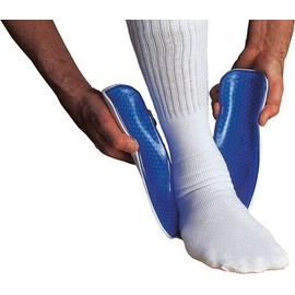 Ossur Formfit Honeycomb Stirrup Ankle Brace | Contouring | Flexible (Adult, Left)