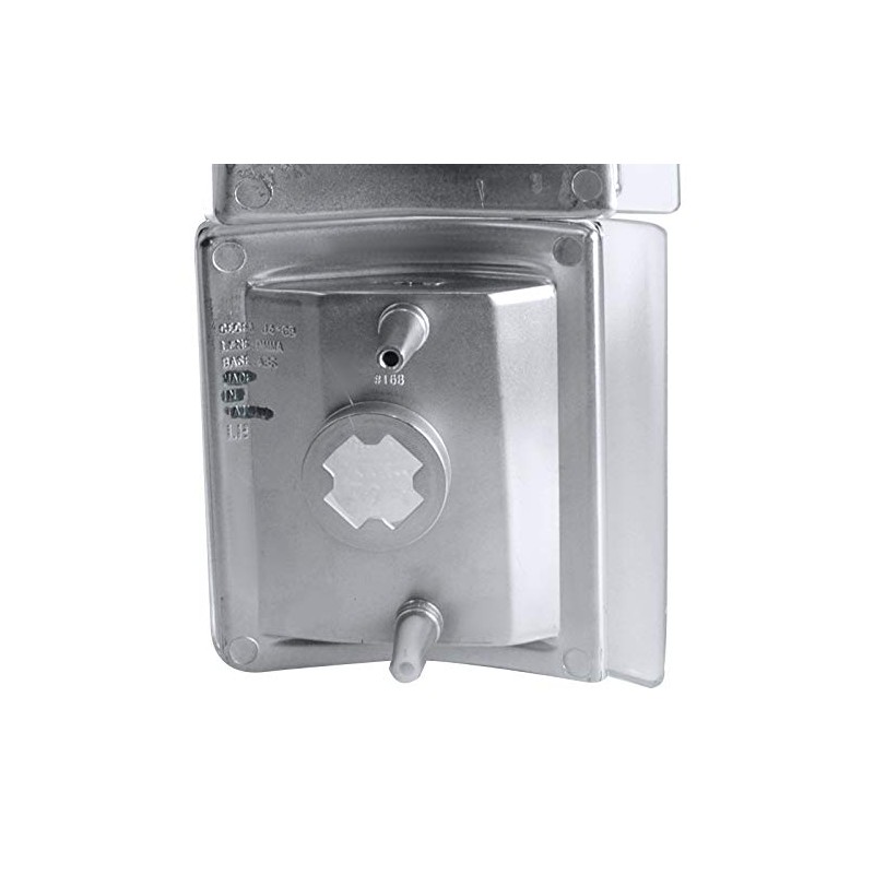 Spec-D Tuning Black Housing Clear Lens 4 PC Corner Lights