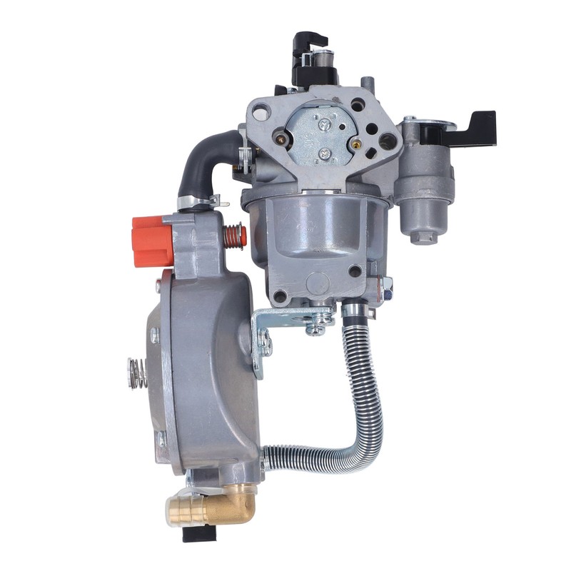 Dual Fuel Carburetor 5‑7KW Gasoline Generator Carburetor LPG NG Conversion