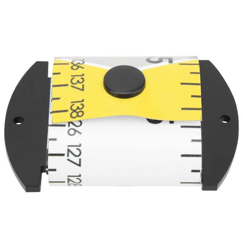 138x5cm Fish Measuring Ruler Fish Measuring Tape Waterproof Fishing Measurement