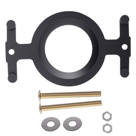 04-3817 Tank to Bowl Kit for Compatible with Eljer Toilet,Gasket Solid Brass Tank to Bowl Bolt Set