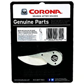 Corona Clipper Forged Aluminum Pruner Blade 6310-1C Fits Fits BP 6310 3/4" Capacity Pruner