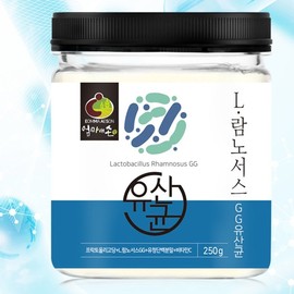 L. rhamnosus GG lactic acid bacteria 250g/domestic, powder / L.람노서스GG유산균 250g/국내산,가루