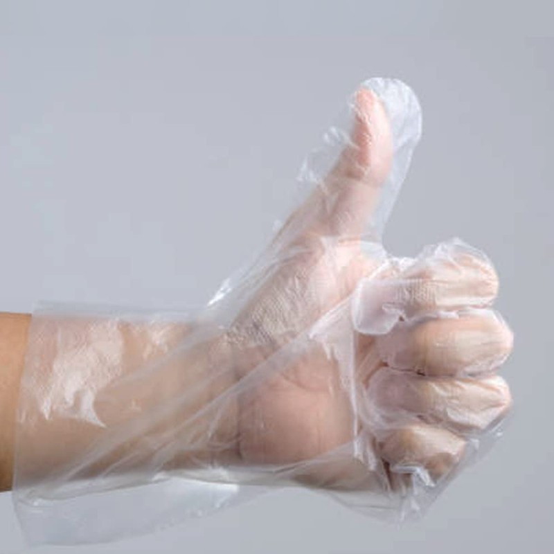 New Road Health Supply Disposable Gloves 100ct - 2 Pack