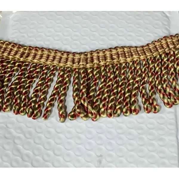Unbranded Price is for 18 yds PR2B Upholstery Trim 3"