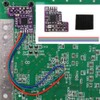 Peakloong For N64 RGB PCB for N64 NTSC Consoles RGB