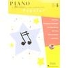 Faber Piano Adventures - Student Choice Series: Popular Level 6