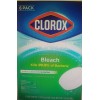 Clorox ULTRA CLEAN TOILET BOWL CLEANER TABLETS, CLEANS & DEODORIZES