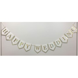 Pi Original pe-pa-ga-rando (Decoration Goods) Happy, Wedding