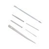 6PCS Paracord Stitching Set Stainless Steel Lacing Needles Smoothing Tool