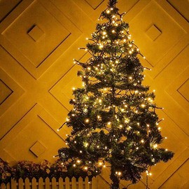 MAGGIFT White Fairy Lights 20 Metres Long
