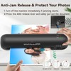 Laminator Machine 9-Inch Portable Thermal Laminater with Hot & Cold