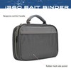 FROGG TOGGS Bait Binder Fishing Tackle, Bait Storage Soft Sided