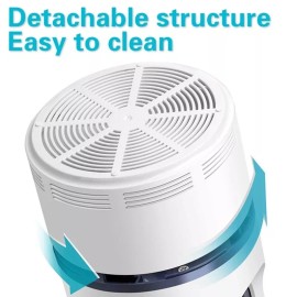 MagicTek Electric Fly Bug Zapper Mosquito Insect Killer LED Light Trap Pest Control Lamp