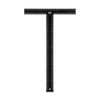Mr. Pen - T Square, T Ruler, 45 cm, Metal,