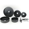Hole Saw Set - Carbon Steel Downlights Holesaw Drill Bit
