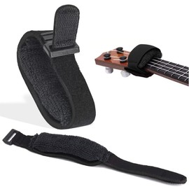 MIRKUZI Acoustic Guitar Replacement Parts 1 Piece Guitar Bass String Mute Sound Absorbing and Noiseless for Silent Bass Guitar Reduce Noise