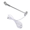 Jewelry Display Spotlight, Standing Cabinet Spotlight Plug and Play LED