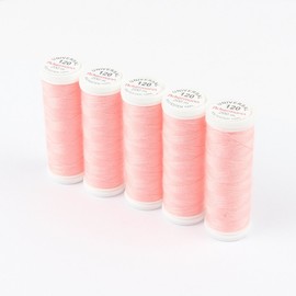 Ackermann Universal Sewing Thread (all-rounder), 5 x 200 m, Thickness 120