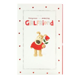 Boofle Amazing Girlfriend Valentine's Day Greeting Card Cute Valentines Cards