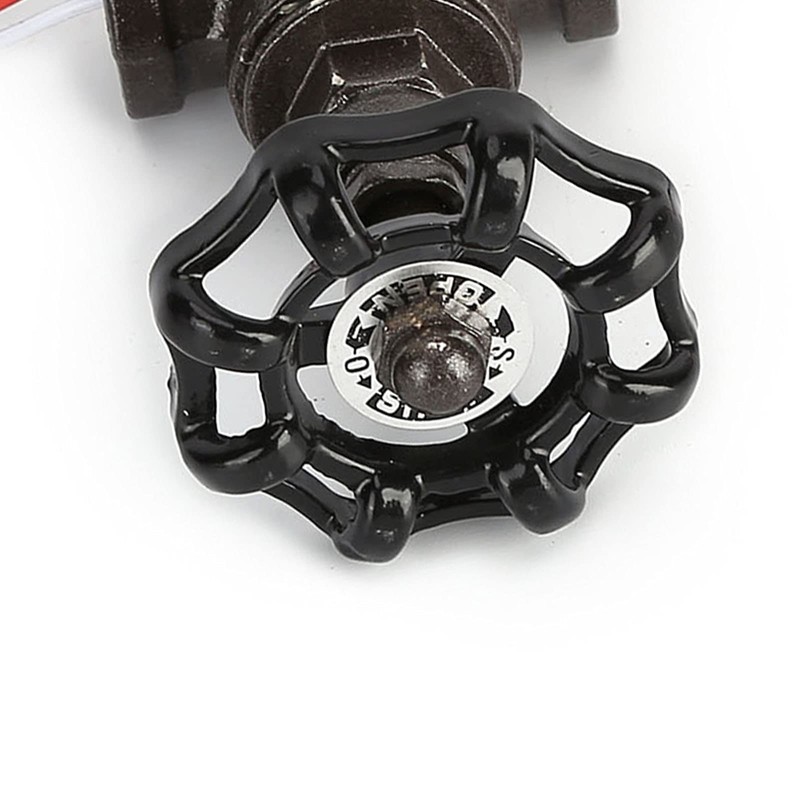 Table Pipe Lamp Switch, Iron Steampunk Lamp Switch, Vintage Steampunk