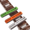 Metallor Guitar Fret Crowning Files Dual Sized Compact Fret Dressing