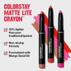 ColorStay Matte Lite Crayon tono SOUFFL ALL DAY