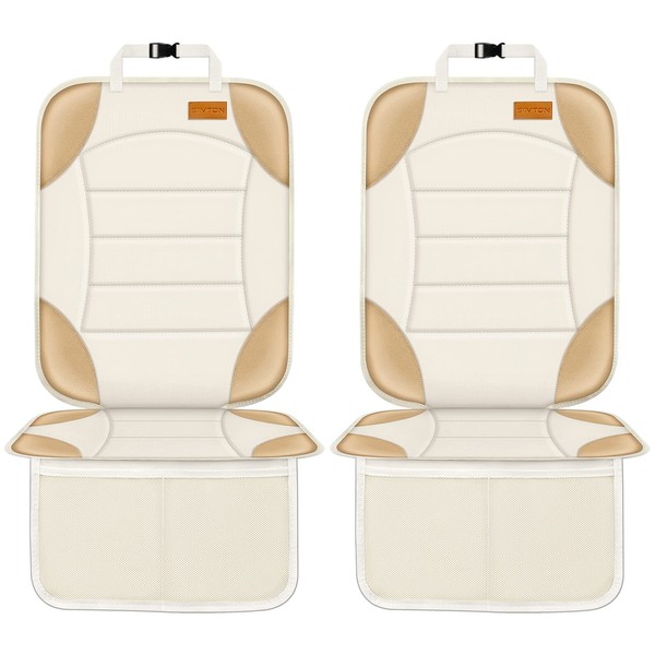Siivton Car Seat Protector for Child Car Seat, Car Seat