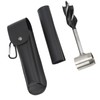 Hand Auger Wrench Set Stainless Steel Multifunctional Portable Manual Wood