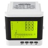 FTVOGUE Multi Function Three Phase Programmable Power Meter Electric Digital