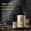 Hidratante 2 En 1 Para Barba Y Rostro Con Aceite