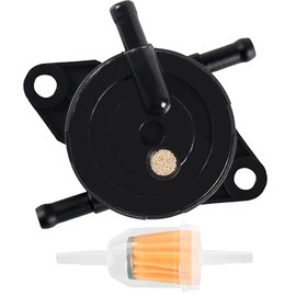 Fuel Pump for Cub Cadet LZ60 17AIDAGD 17AIDAGD010 RZT50 17AI2ACP010 17AI2ACP056 RZT50KW 17AI2ACP056 Mower