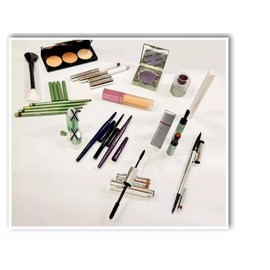 19 pc MALLY All About Eyes !! Shadows Concealers Liners Mascara