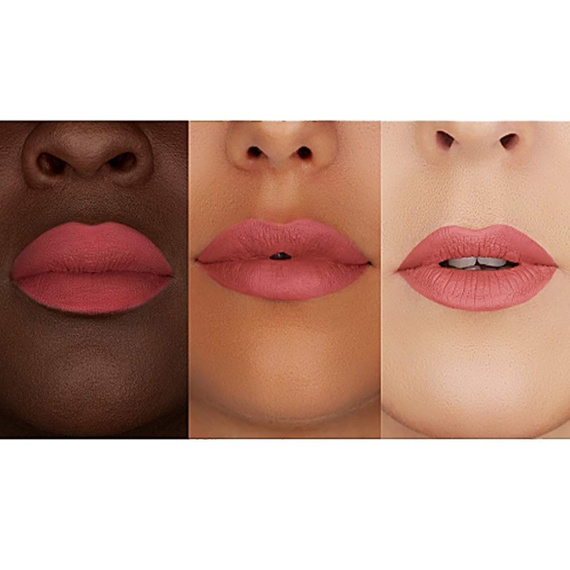 HUDA BEAUTY Power Bullet Matte Lipstick Rendezvous