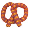 Catstages Plaque Away Pretzel Cat Toy – Interactive Catnip Dental