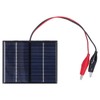 Portable Lightweight Solar Panel, Solar Cell Panel, 1.5W 12V Polysilicon