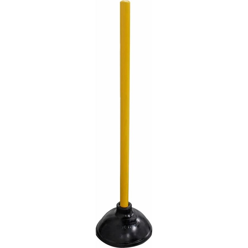 Genuine Joe Value Plus Plunger (Pack of 6)