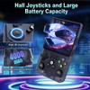R36MAX Handheld Retro Game Console,Retro Video Game Console Built-in Games,4.0