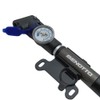 Benotto Bomba M25B-01 Mini Aluminio Mango Retractil V.A/V.F 5 Bar/60