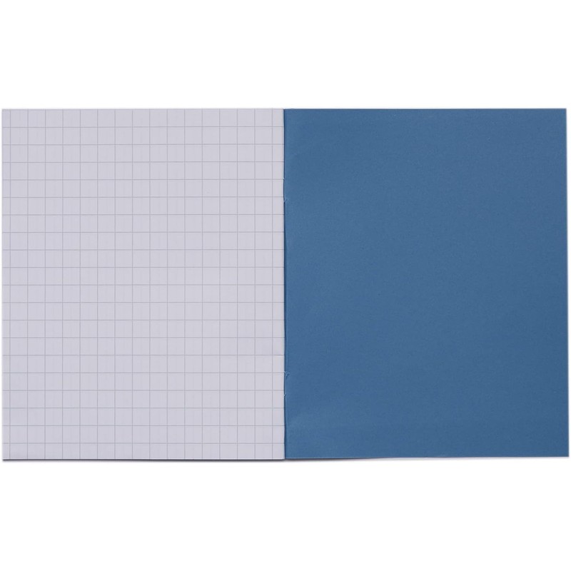 Rhino 8 x 6.5 Exercise Books, 48 Page / 10mm