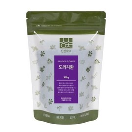 Domestic bellflower pills 300g / 국산 도라지환 300g