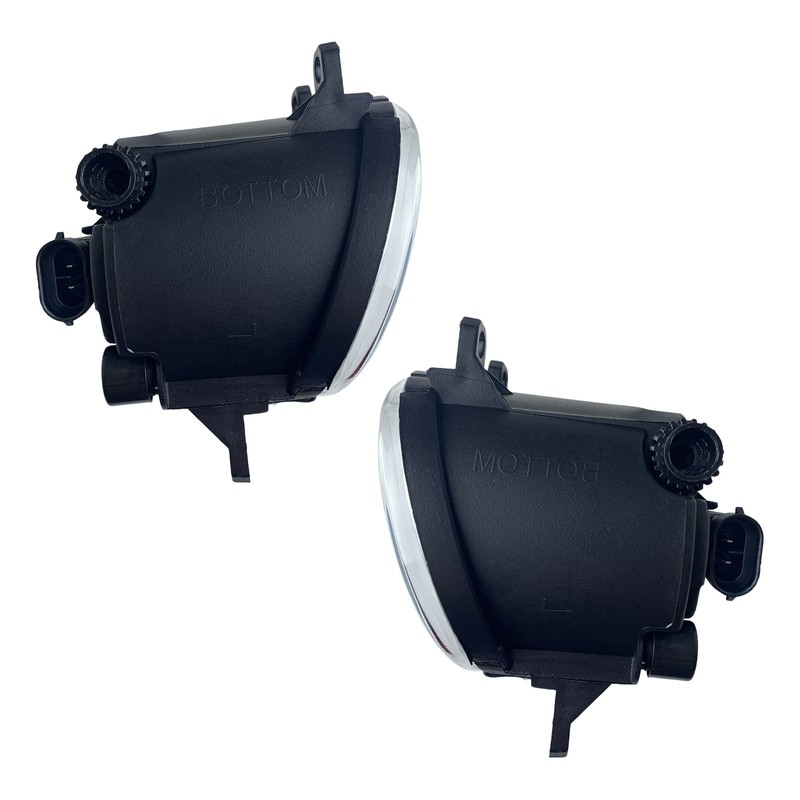 Shocklight Fog Lights Assembly Compatible With 2012 2013 2014 Camry