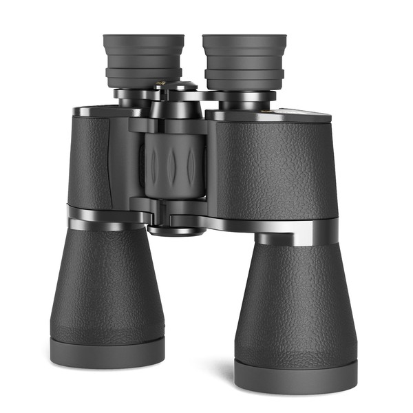 BOSSDUN Binoculars for Adults, 20x50 High Powered Binoculars Low Light Night Vision, HD Binoculars Easy Focus and Waterproof, Binoculars for Bird Watching, Hunting, Travel, Cruise Ship, Hiking