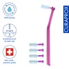 Curaden CPS 406 Perio Plus Interdental Brush with Replacement Heads