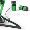 Magmaniac Stair Tread Template Tool– Dual Nut Stair Tread Gauge,